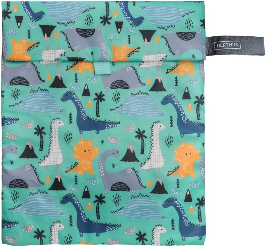 Thumbnail 5 de NERTHUS FIH 1360 Bolsas comida infantiles ecológica