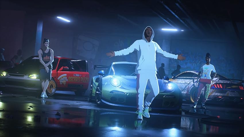 Thumbnail 1 de Need for Speed Unbound PS5