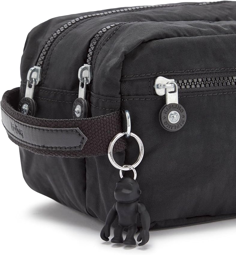 Thumbnail 4 de Kipling Agot Neceser Mediano, Viaje Esencial 🧳 Negra