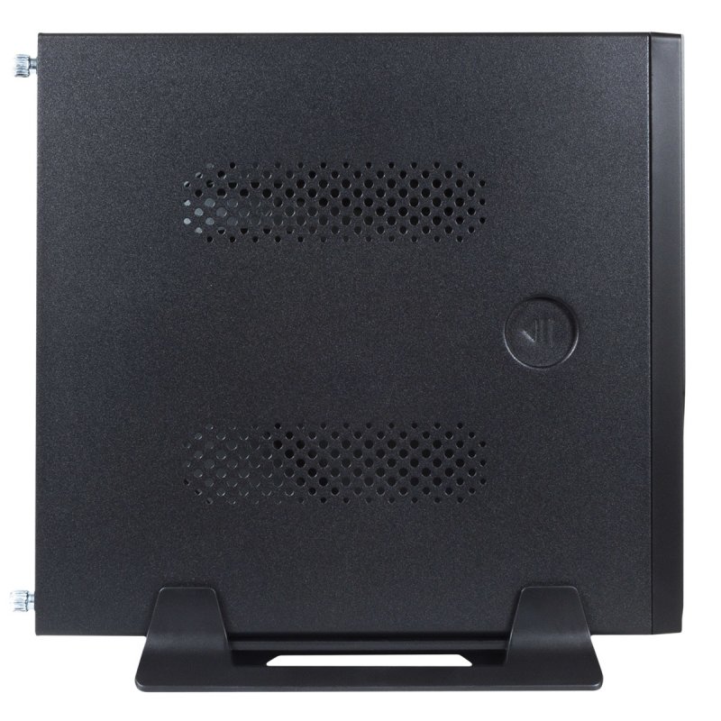 Detalle 2 de UNYKAch UK1003: Caja Mini ITX con fuente 120W y soporte VESA