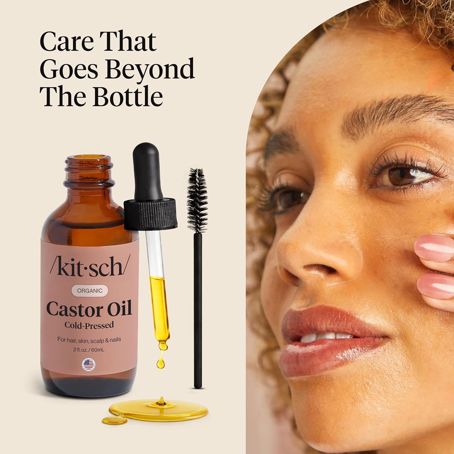 Thumbnail 6 de Kitsch Castor Oil 2 oz
