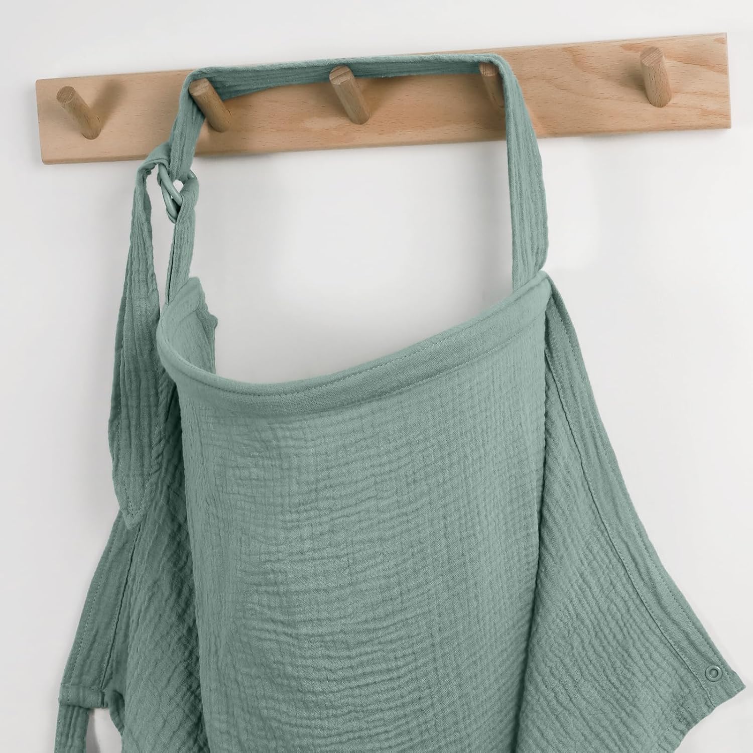 Blissful Diary Muslin Nursing Cover