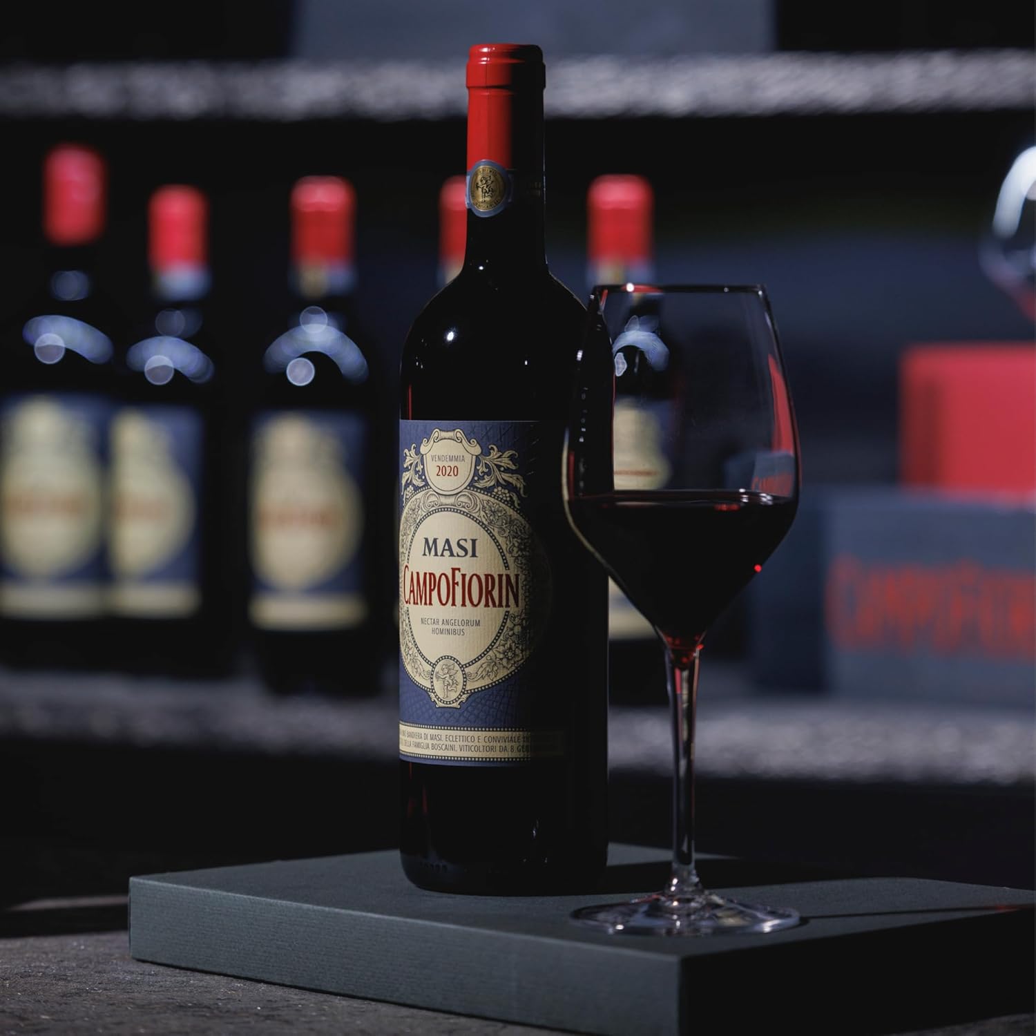 Detalle de MASI Campofiorin 2019 🍷 Rosso Verona IGT 750 ml