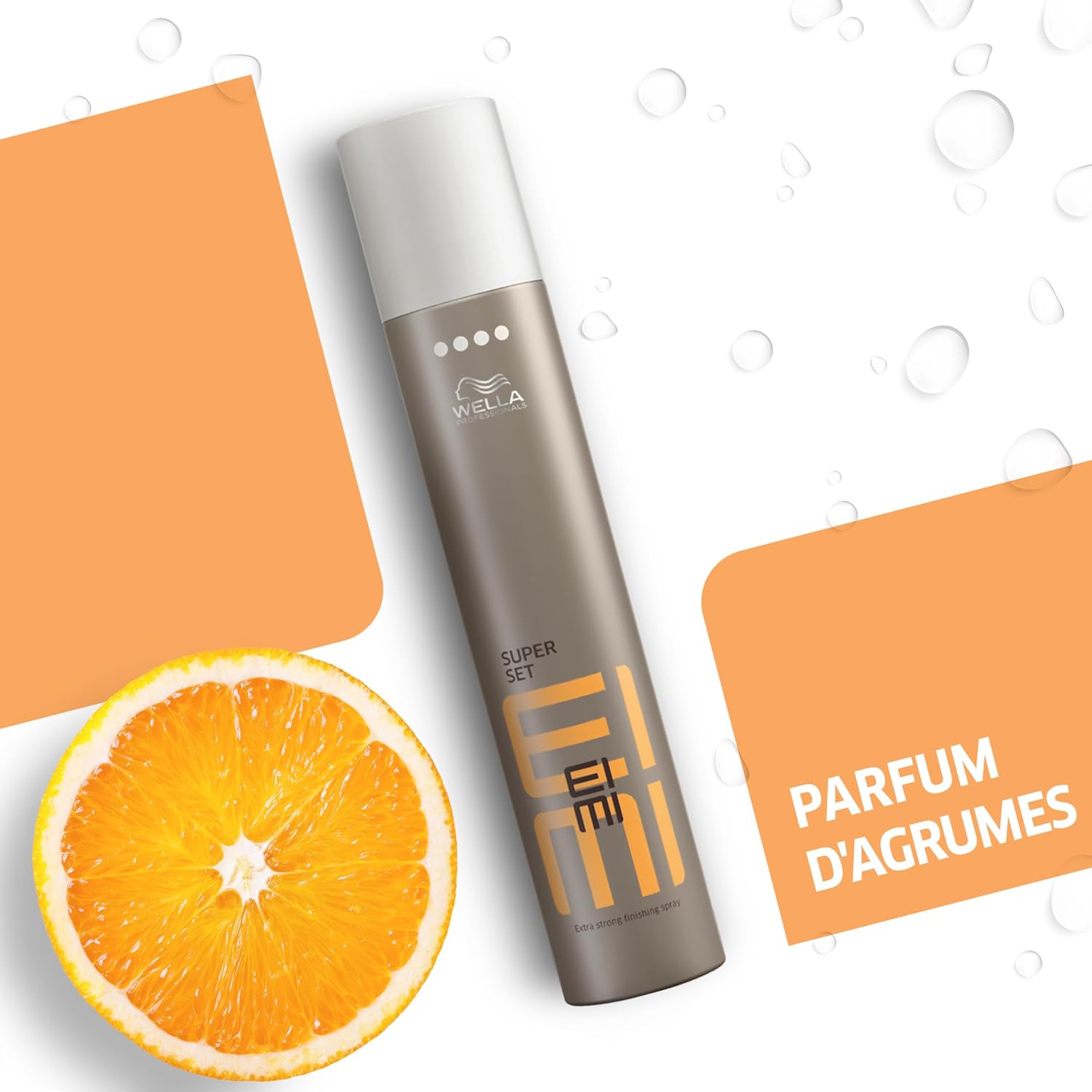 Thumbnail 3 de Wella EIMI Super Set Spray de Finition – fixation extra forte