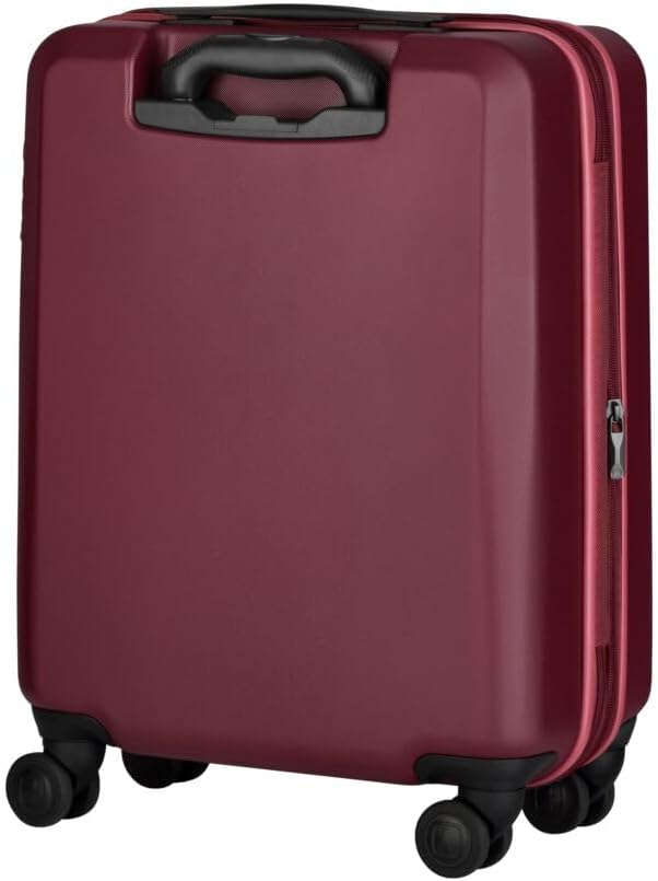 Detalle 2 de WENGER Motion Valigia Rigida 40x54x20 cm (espandibile) — Carry-on con serratura Travel Sentry