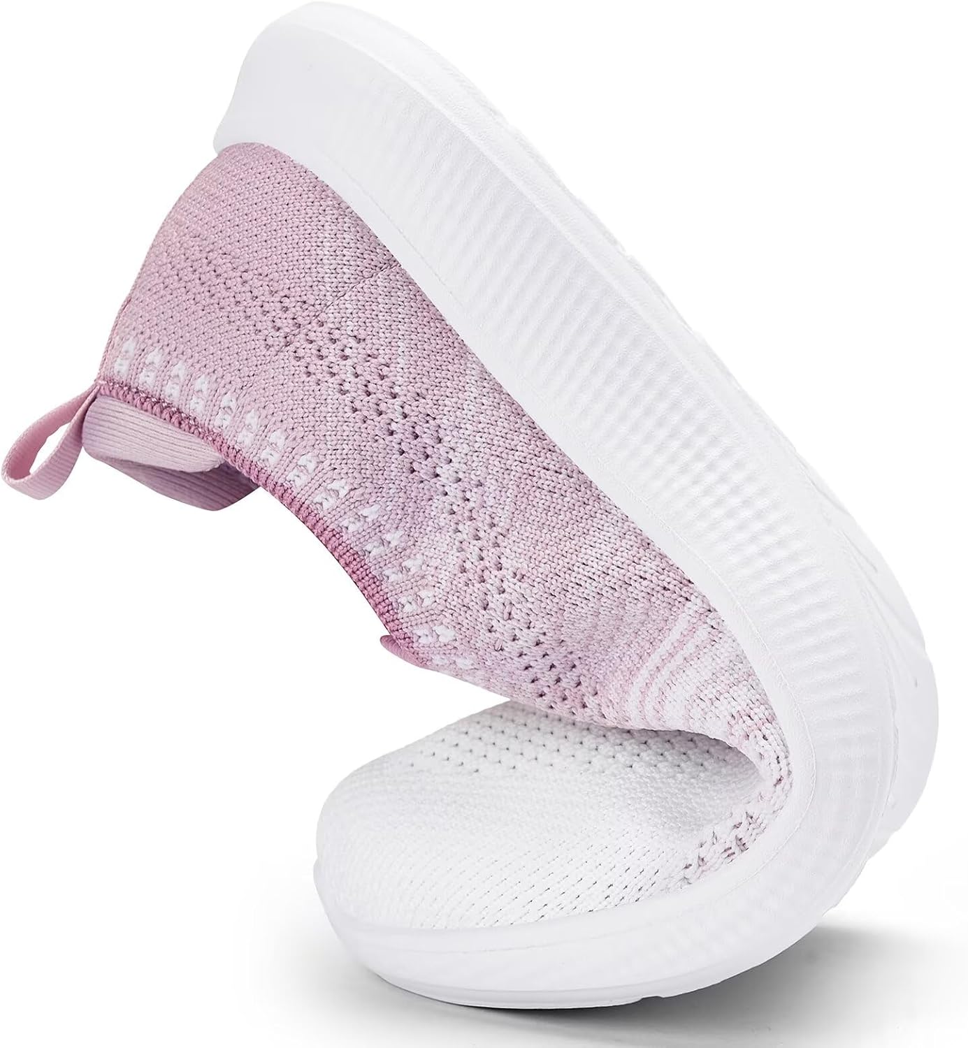 Thumbnail 6 de Konhill Chaussures de Randonnée Minimalistes Femme – Antidérapantes, Légeres et à Enfiler pour Sentiers Irréguliers