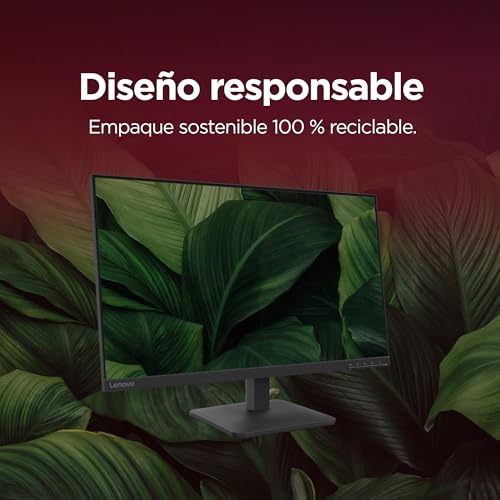 Thumbnail 7 de Lenovo L27-4e Monitor 27" FHD 100 Hz 📺