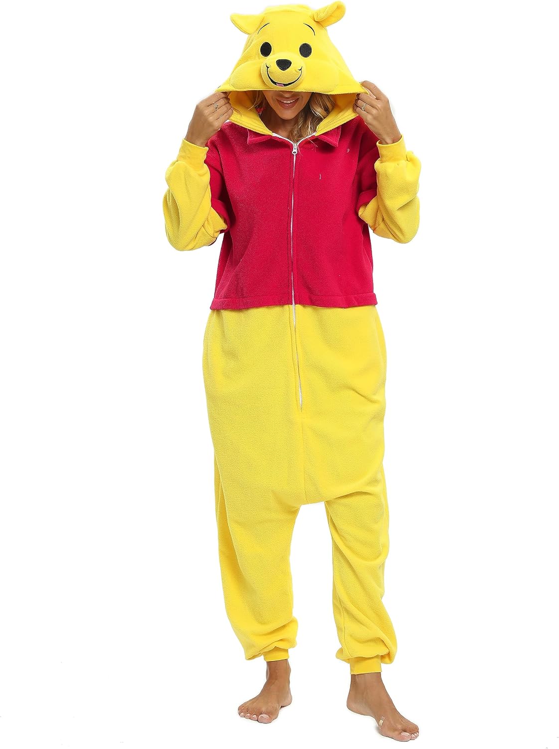 Detalle de NAITOKE Animal Onesie Pajamas