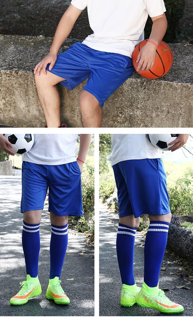Detalle de Smilore Kids PE shorts for sport