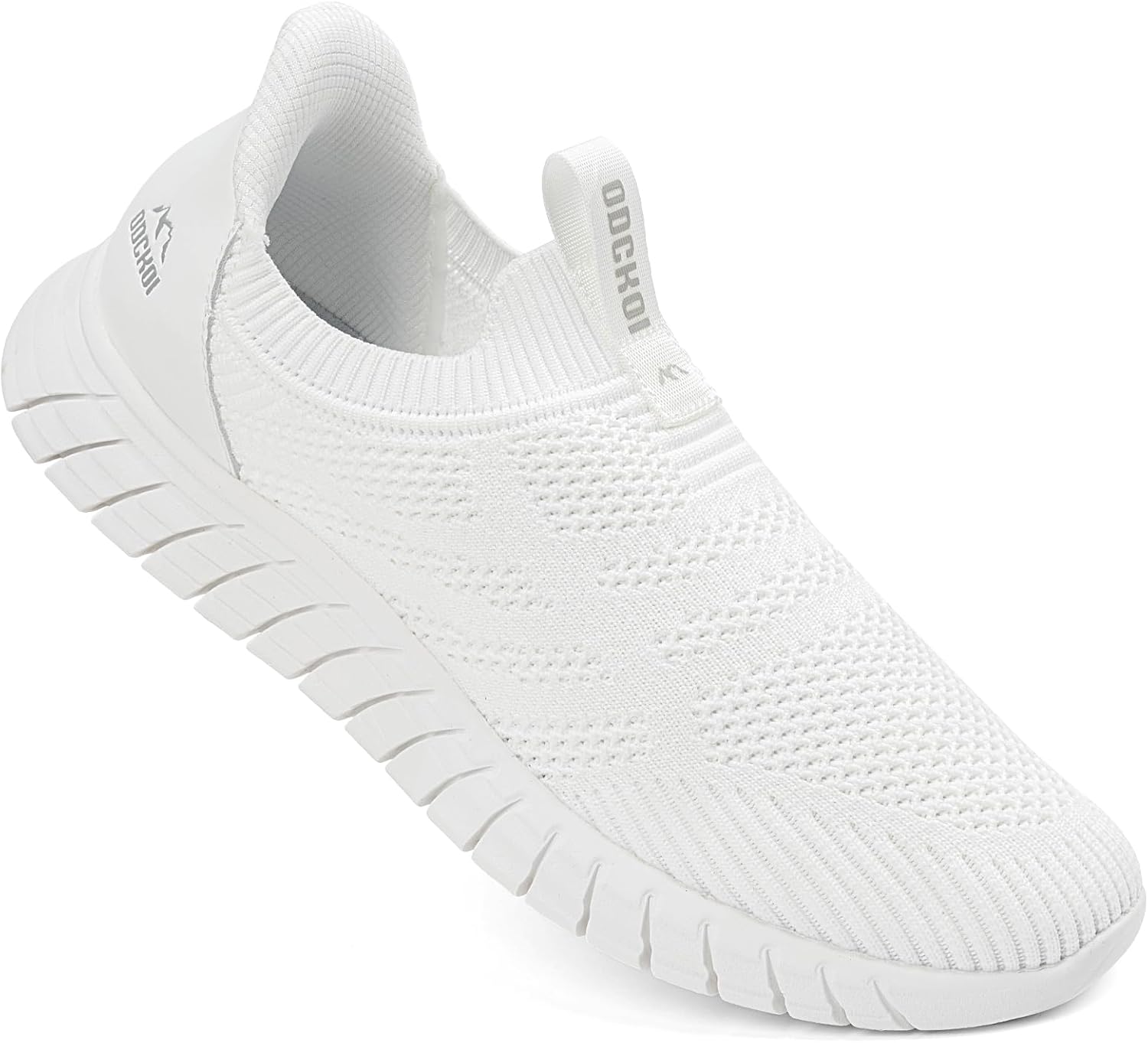 Thumbnail 5 de ODCKOI Chaussures à enfiler mains libres pour hommes – Confort léger et sans lacets