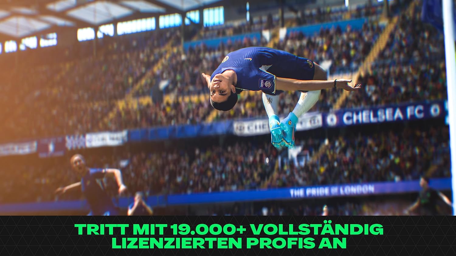 Detalle de EA SPORTS FC 24 Standard Edition PS5 – Deutsch