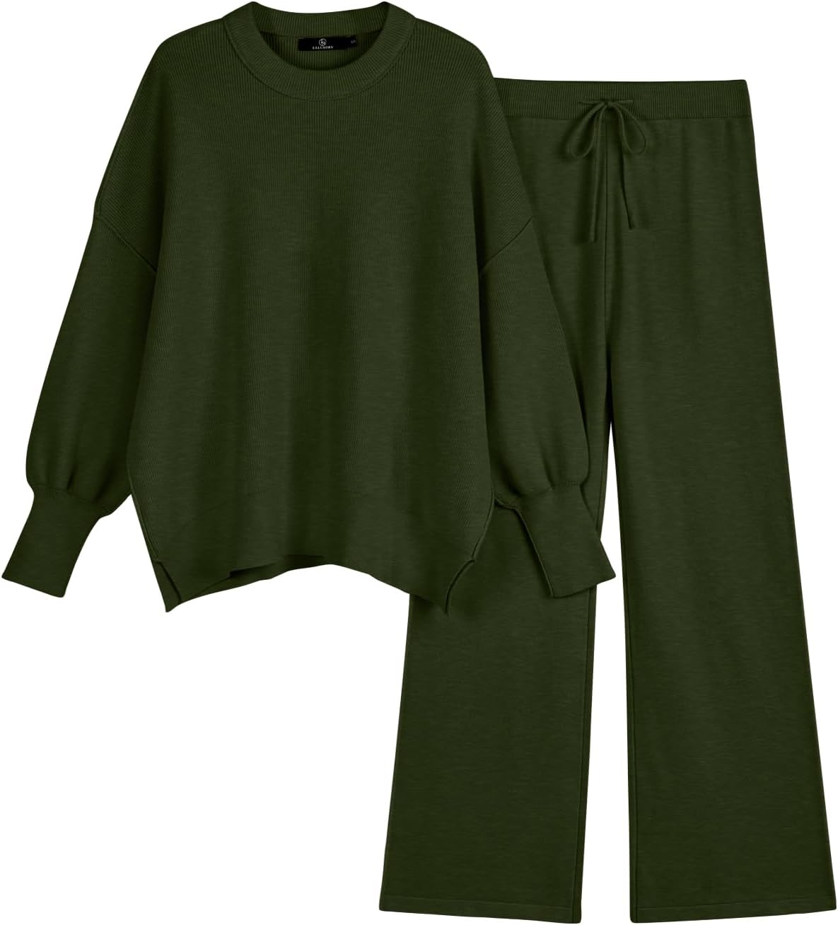 Detalle de LILLUSORY Women 2-Piece Sweatsuit