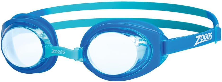Thumbnail 6 de Zoggs Kids' Ripper Junior Swimming Goggles with Anti-fog and UV Protection (6-14 Years)