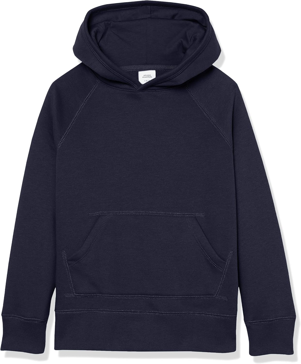 Thumbnail 6 de Amazon Essentials Girls and Toddlers' Relaxed Fit Pullover Hoodie Sweatshirt