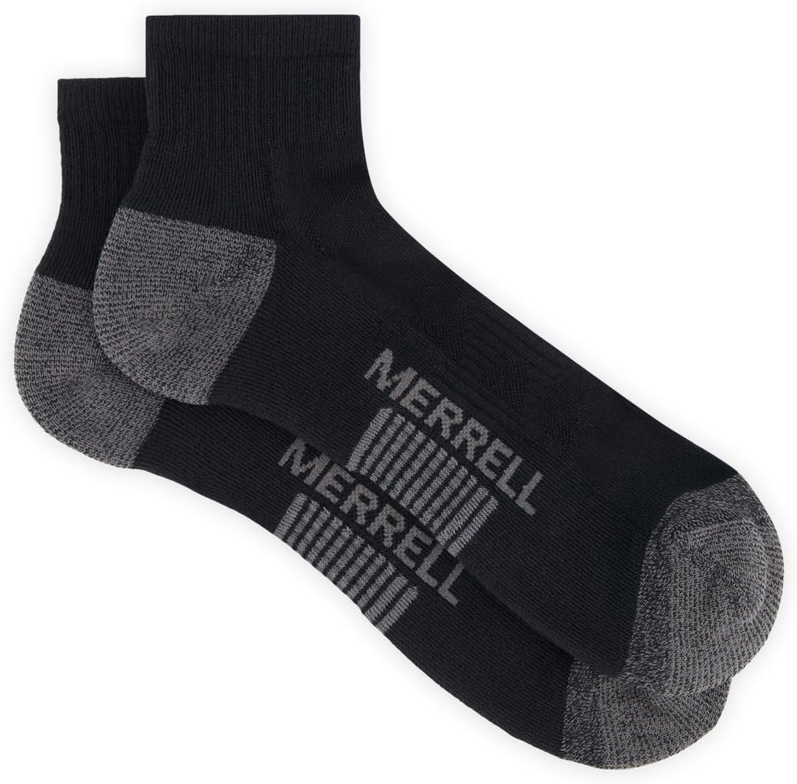 Detalle de Chaussettes de randonnée Merrell Moab, épaisseur moyenne – confort durable pour l’aventure