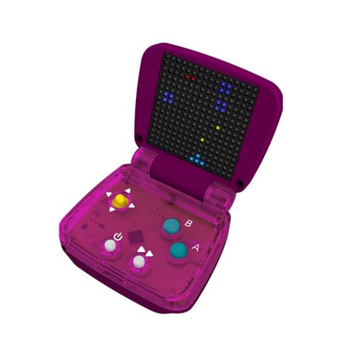 Detalle 2 de BANDAI TAPTAP Arcade FC34812 — máquina recreativa retro 10 juegos