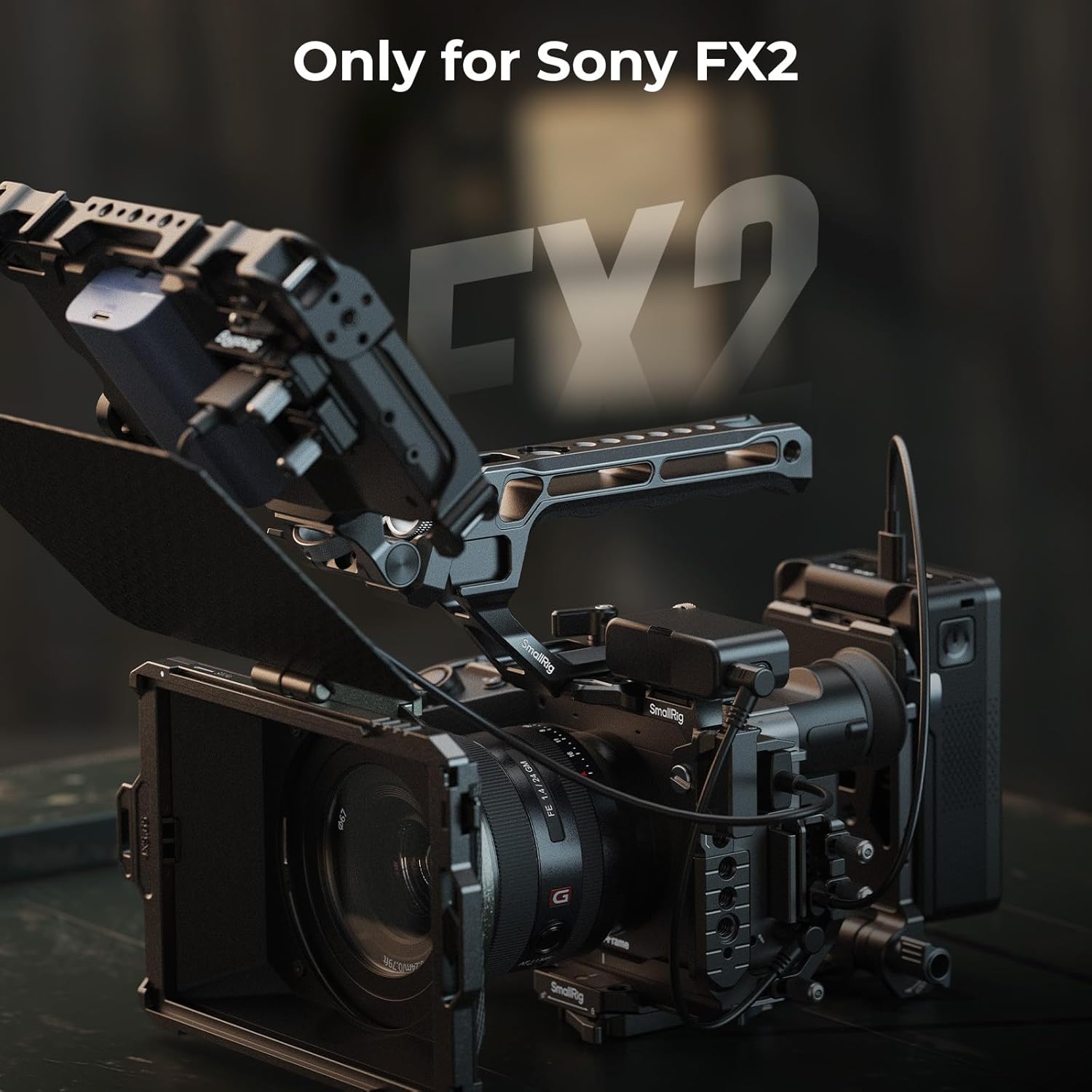 Thumbnail 5 de SMALLRIG FX2 Cage Kit 5590