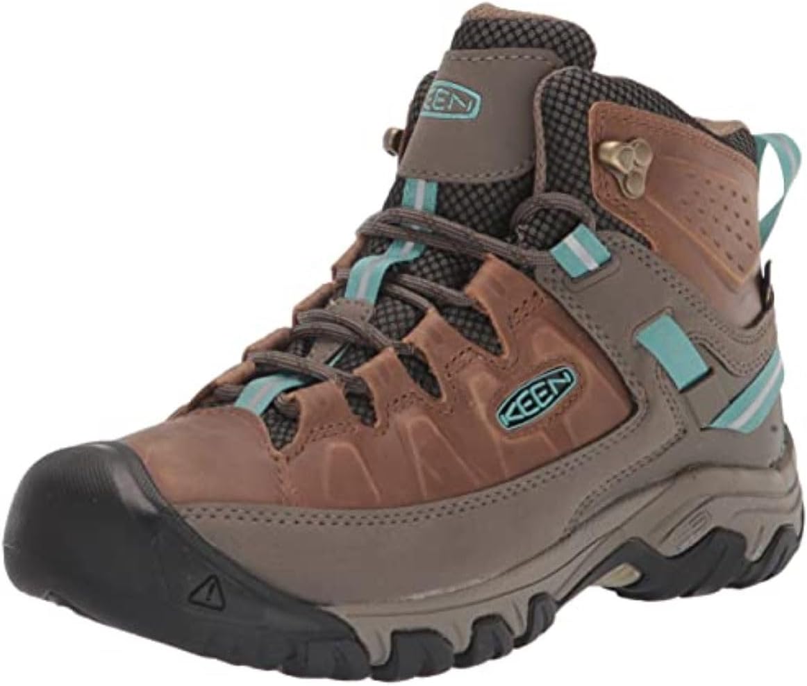 Thumbnail 6 de KEEN Targhee 3 Mid Waterproof: Scarpe da Escursionismo da Donna, impermeabili e con supporto