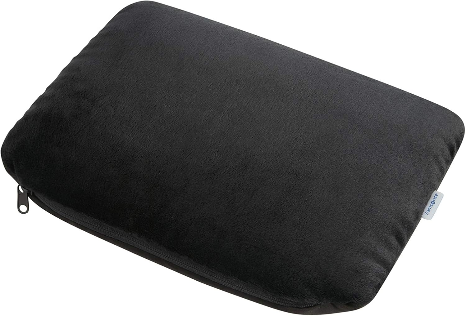 Detalle 2 de SAMSONITE Global Travel Accessories - Oreiller de voyage réversible 35 cm, Noir