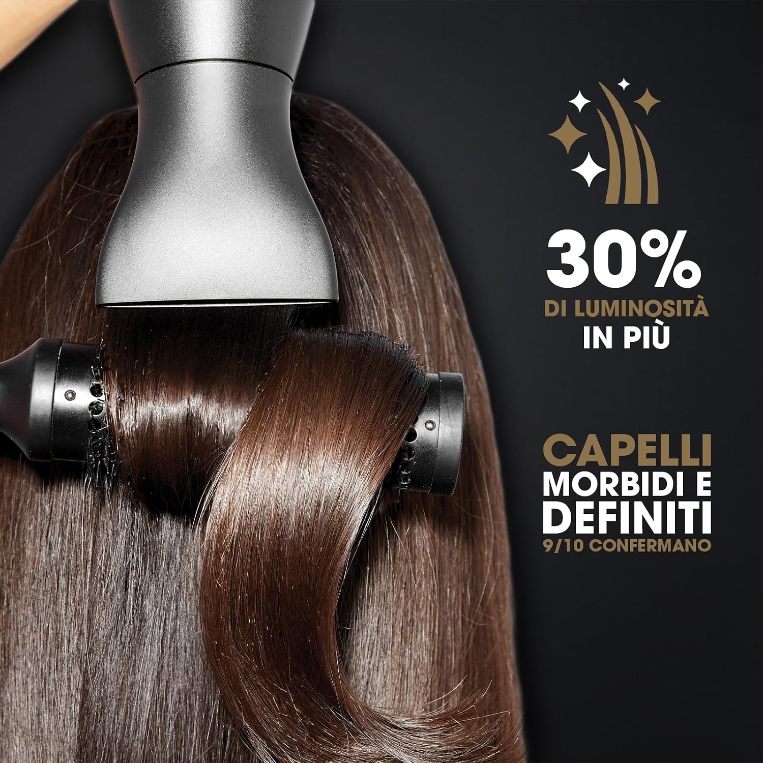 Detalle de ghd Helios asciugacapelli professionale ionico anticrespo ad aria veloce