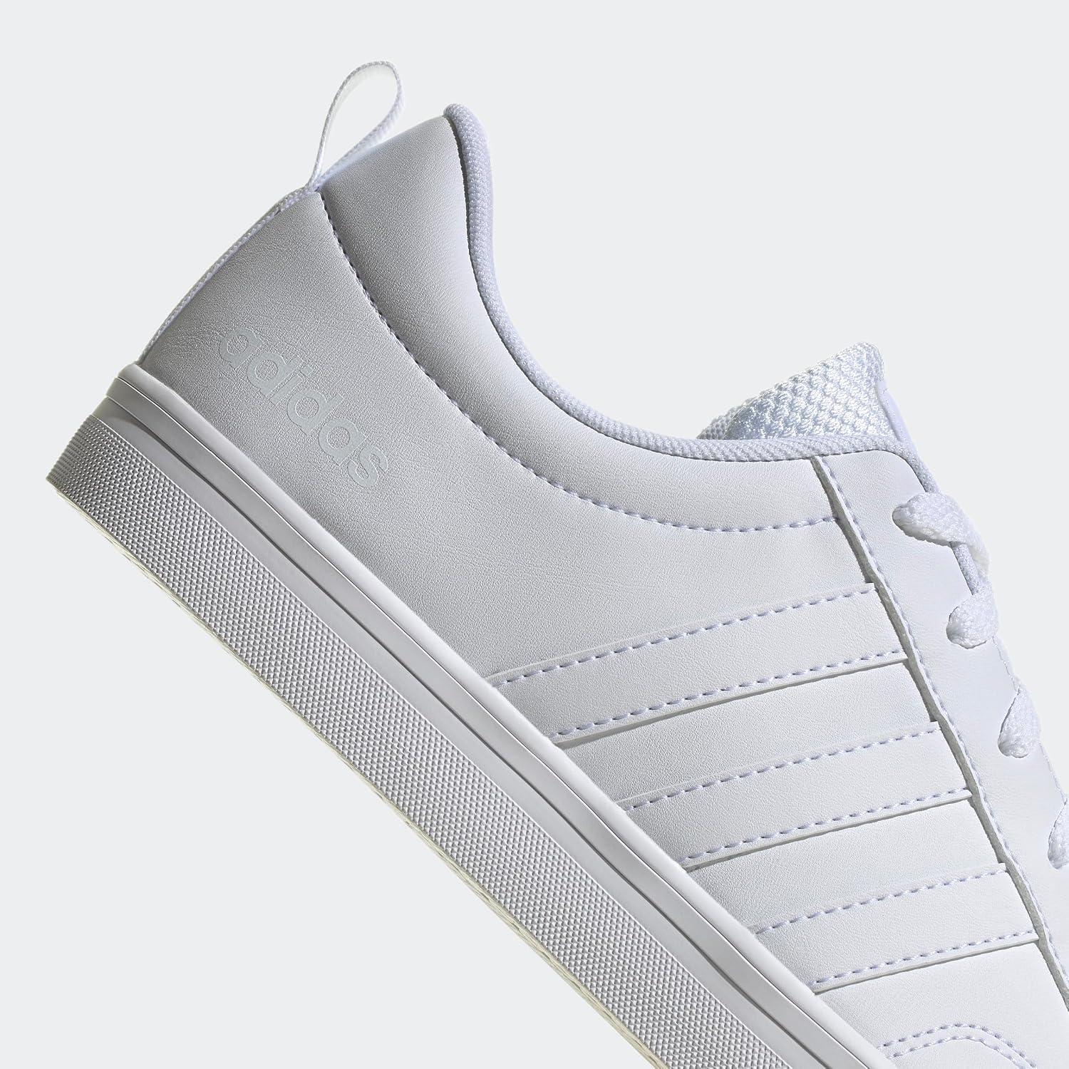 Detalle 2 de adidas Herren VS Pace 2.0 Sneaker aus Leder (HP6006) – reguläre Passform