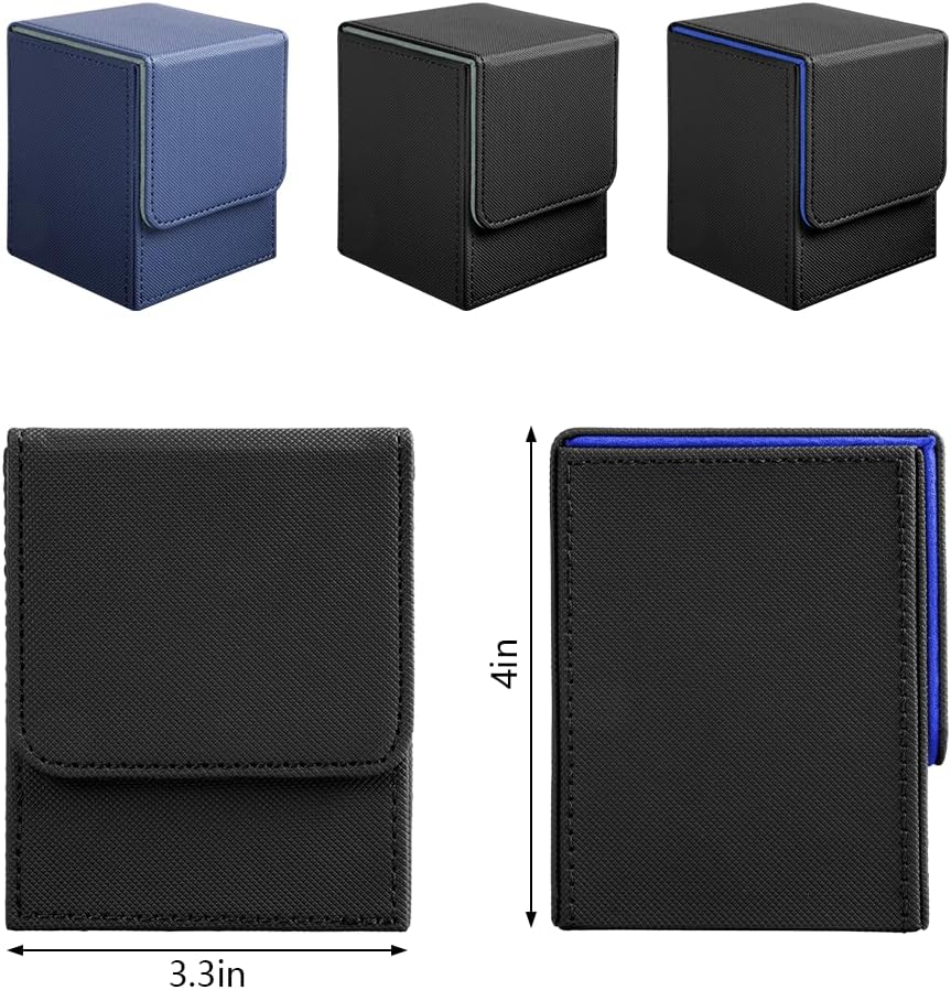 Detalle 2 de Aolso Deck Box 100 carte