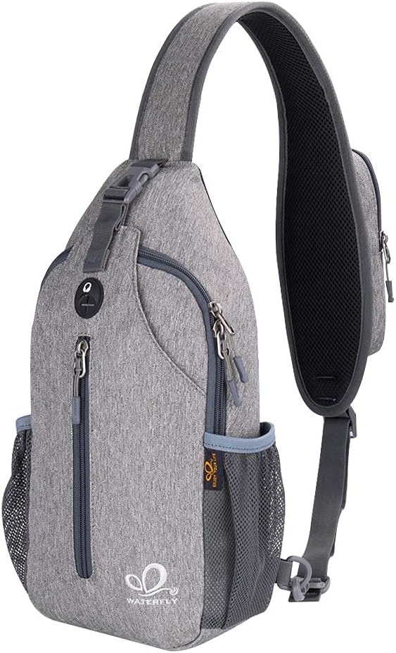Detalle de WATERFLY Sling Rucksack 38 cm