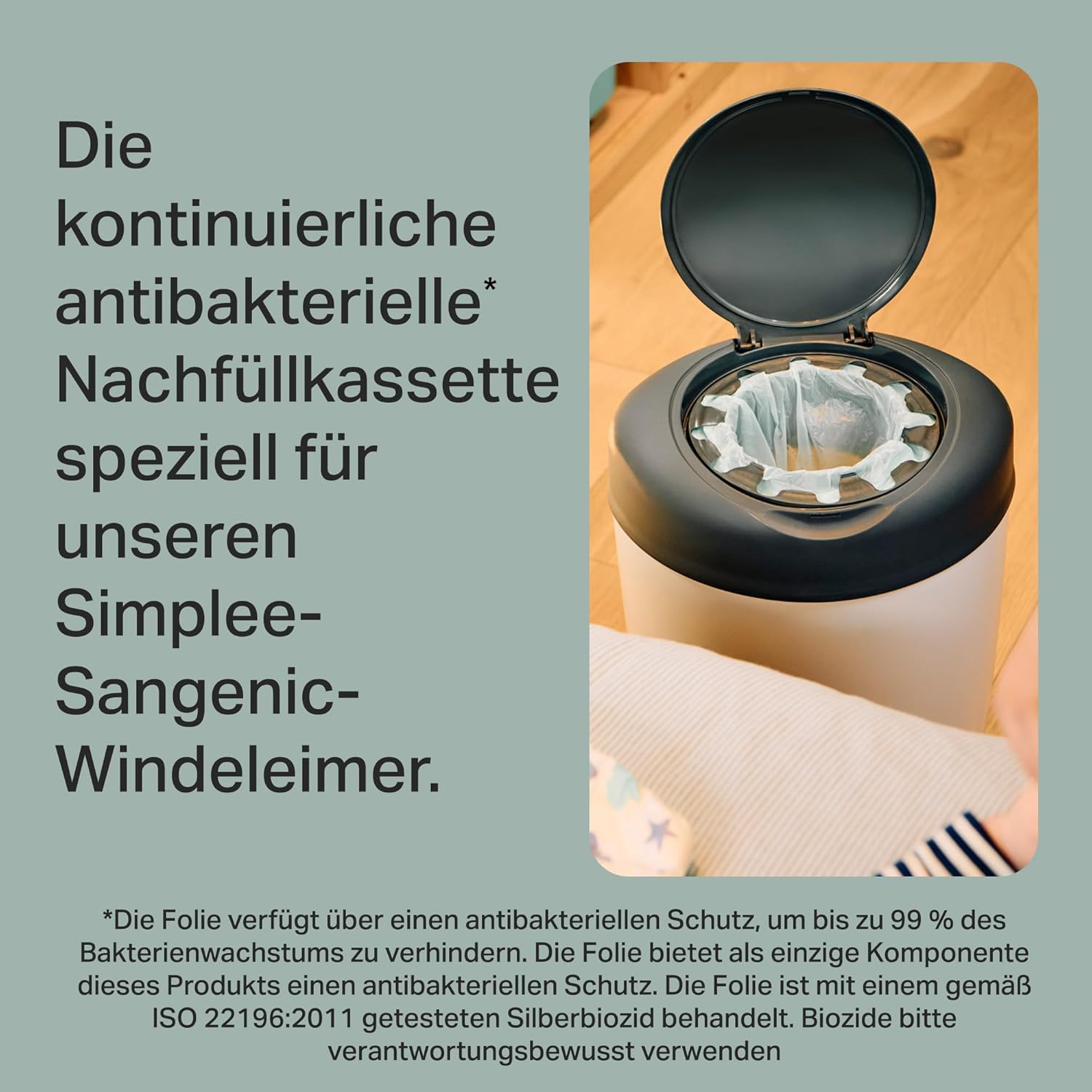 Thumbnail 2 de Tommee Tippee Nachfüllkassetten 6er Set