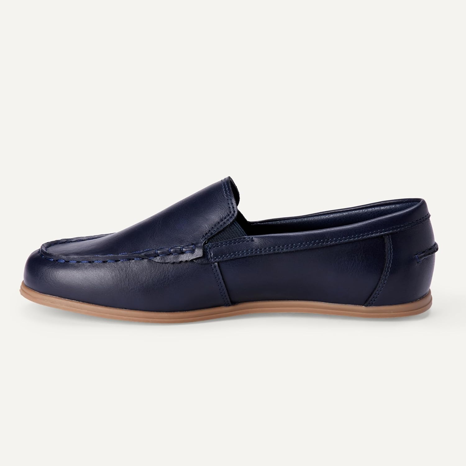 Thumbnail 3 de Amazon Essentials Jungen Moc-Toe-Slipper – Schlupfhalbschuhe für Kinder