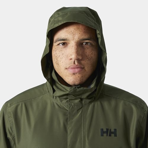 Thumbnail 4 de Helly Hansen Dubliner Jacket 🌧️ Chaqueta deportiva Verde Hombre