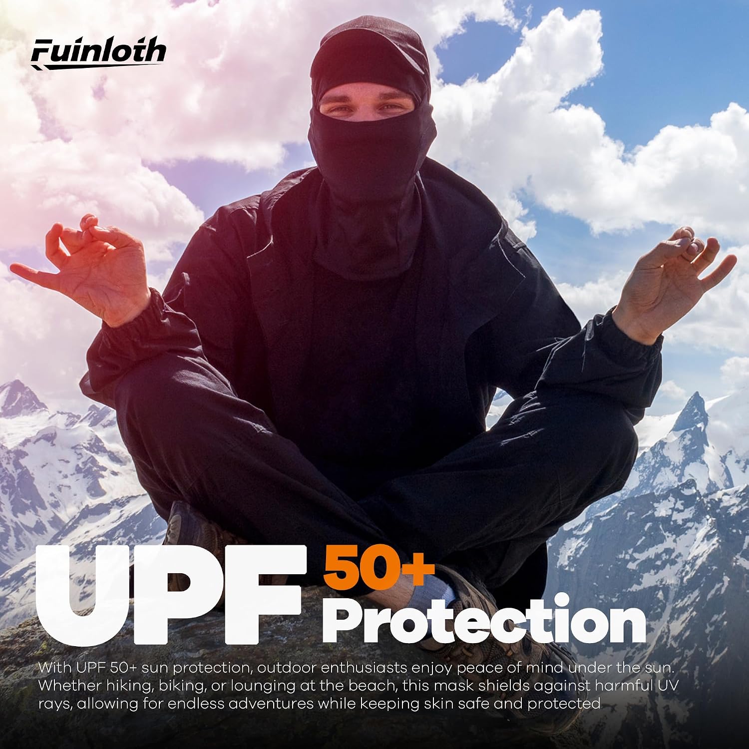 Thumbnail 4 de fuinloth Balaclava Ski Mask