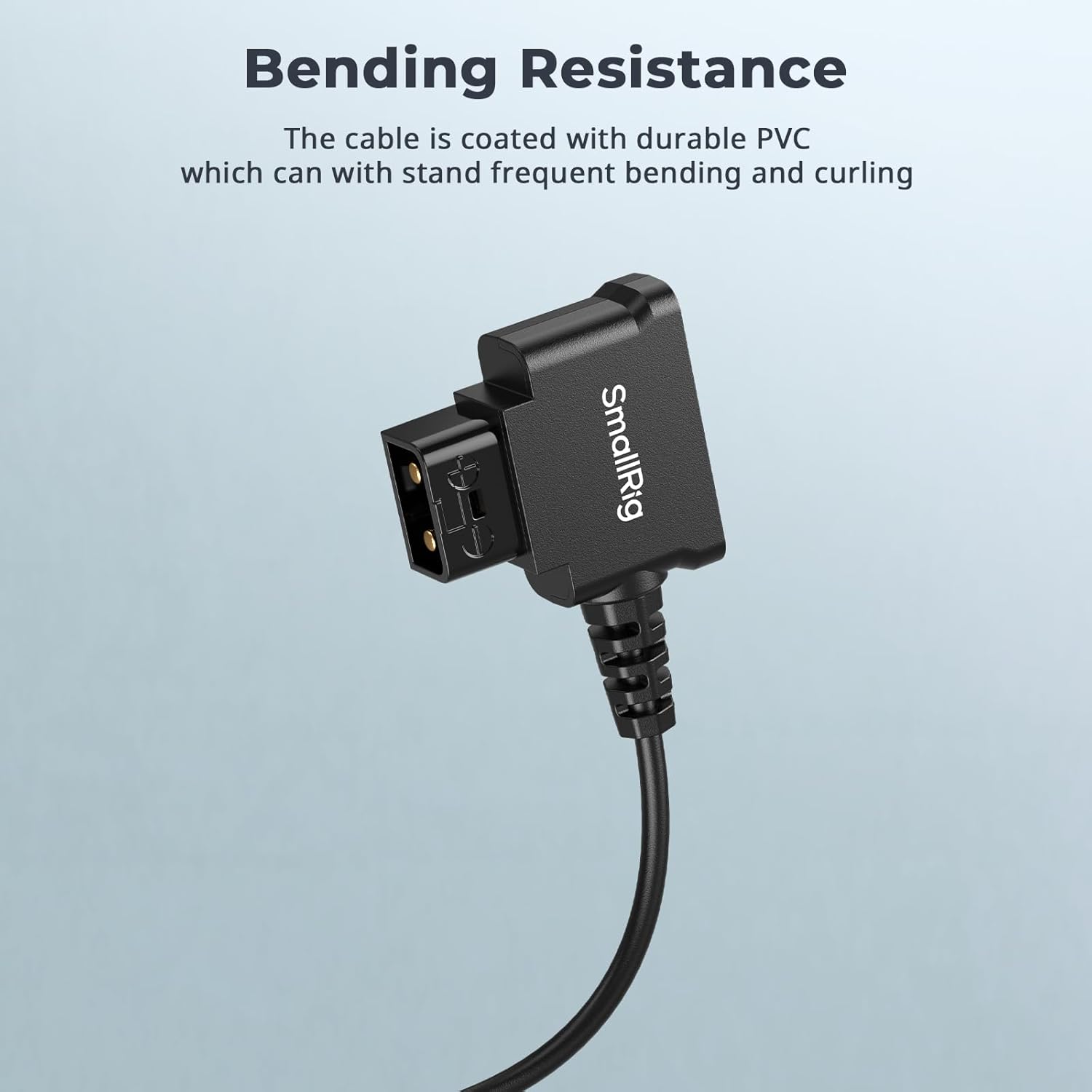 Thumbnail 6 de SmallRig D-tap to Dual-Sided NP-F Dummy Battery with USB-C, DC Port and LED Display (4884)