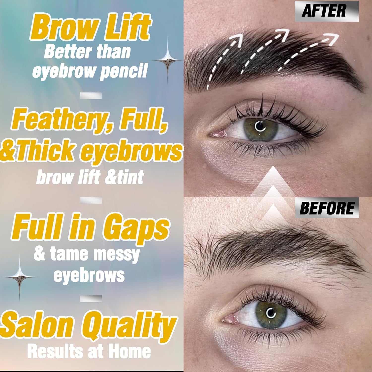Thumbnail 2 de Augenbrauen Lifting Set DIY Brow Lamination Kit