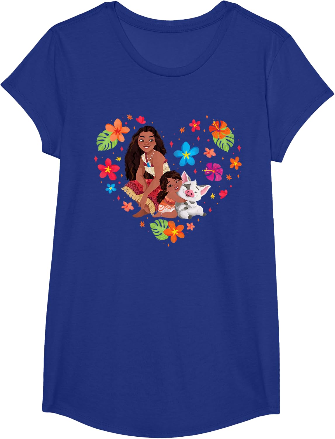Thumbnail 4 de Disney Vaiana 2 Simea T Shirt