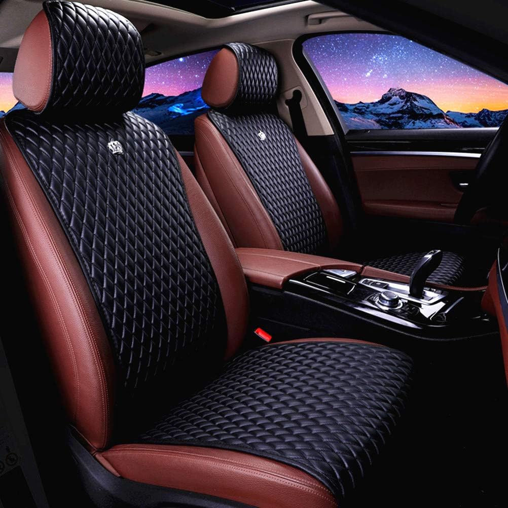 Thumbnail 6 de Menifomory Blue and Yellow Car Seat Covers (Universal full set)