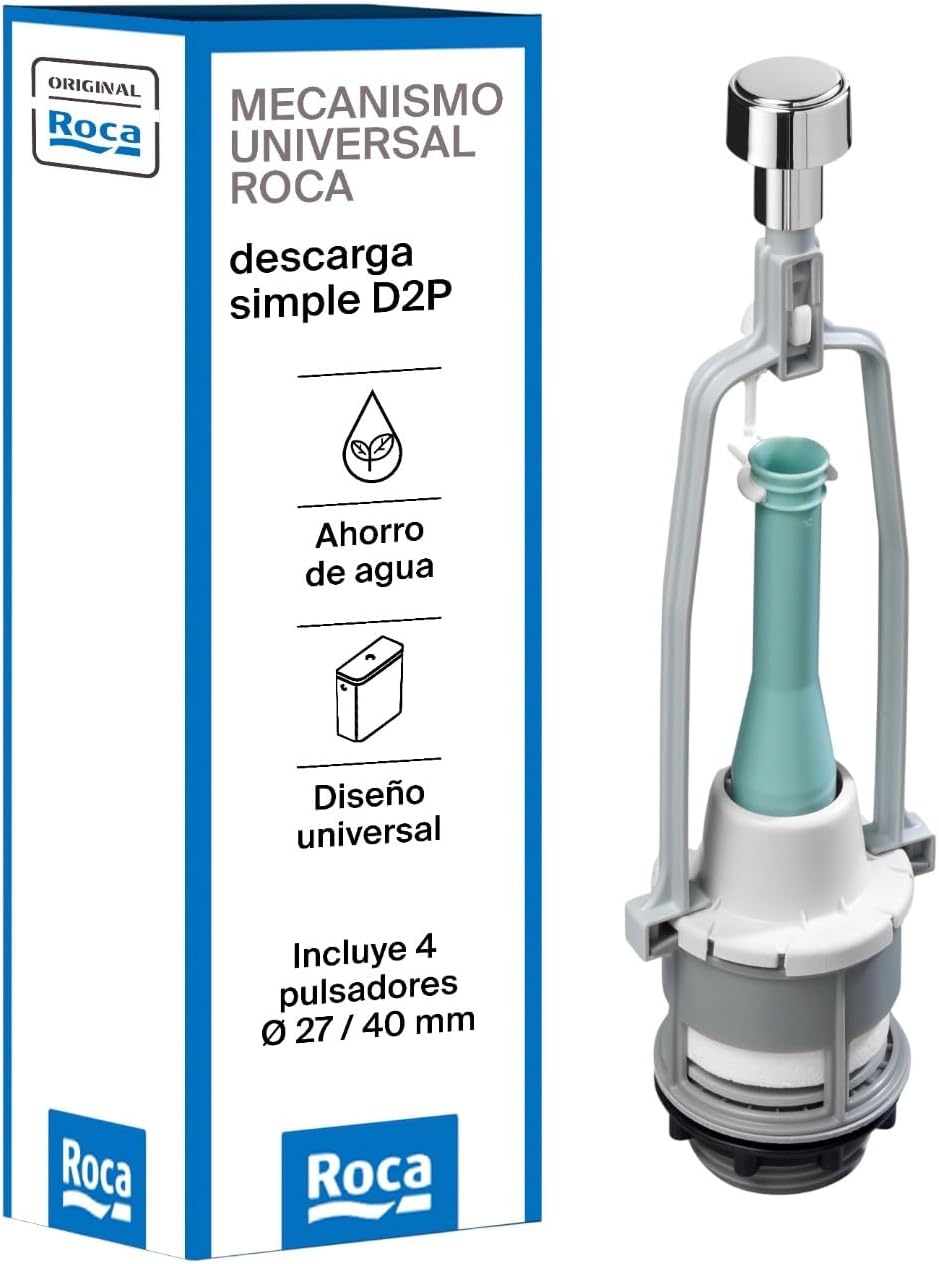 Detalle de Roca A822502200 mecanismo 6 L para cisterna 🚽