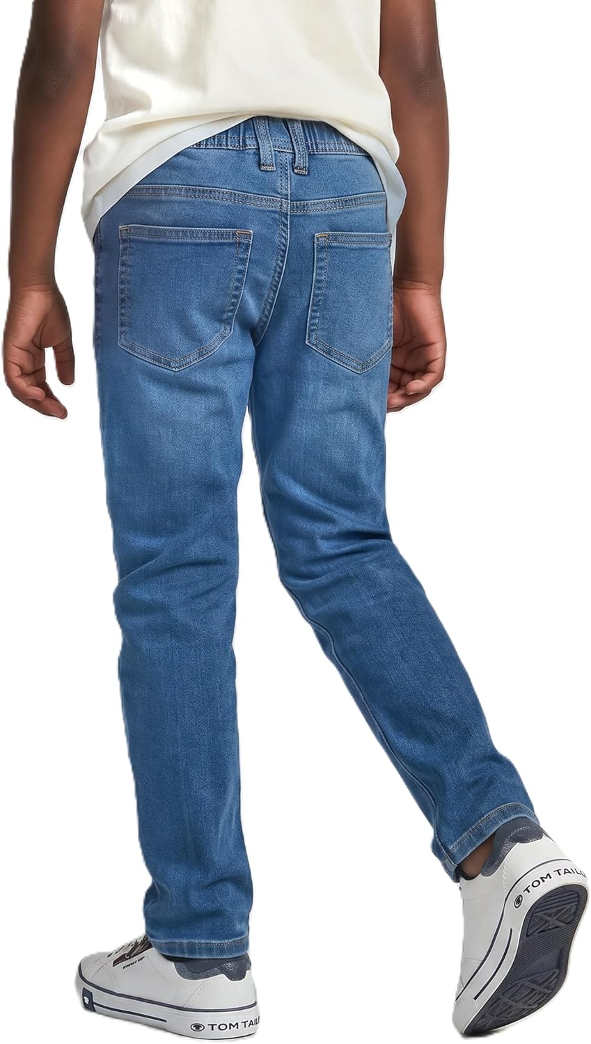 Thumbnail 2 de TOM TAILOR Jungen Kinder Matt Extra Skinny Jeans im Five-Pocket-Style