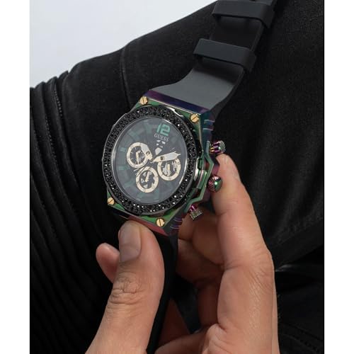 Thumbnail 5 de Reloj Guess Watches Gents analógico para hombre (modelo GUESS) con calendario