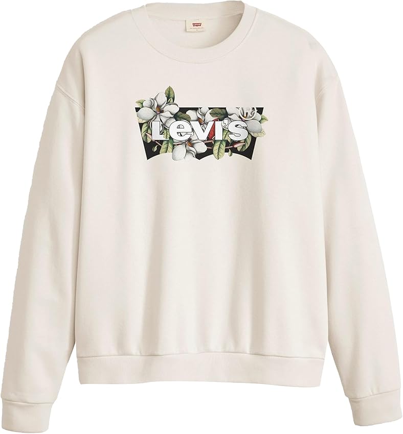 Thumbnail 1 de Lse_Gr Everyday Crew Magnolia BW Fill Egr XL