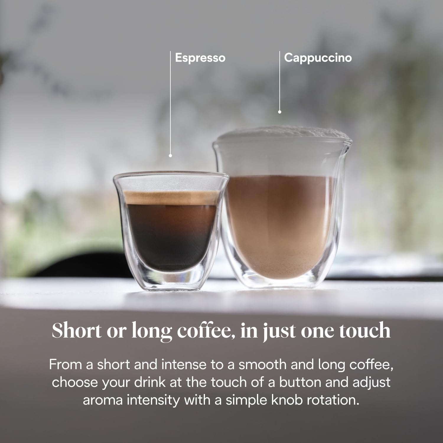 Thumbnail 4 de De'Longhi Magnifica S ECAM22.110.B: Bean-to-Cup Coffee That Fits Home Life