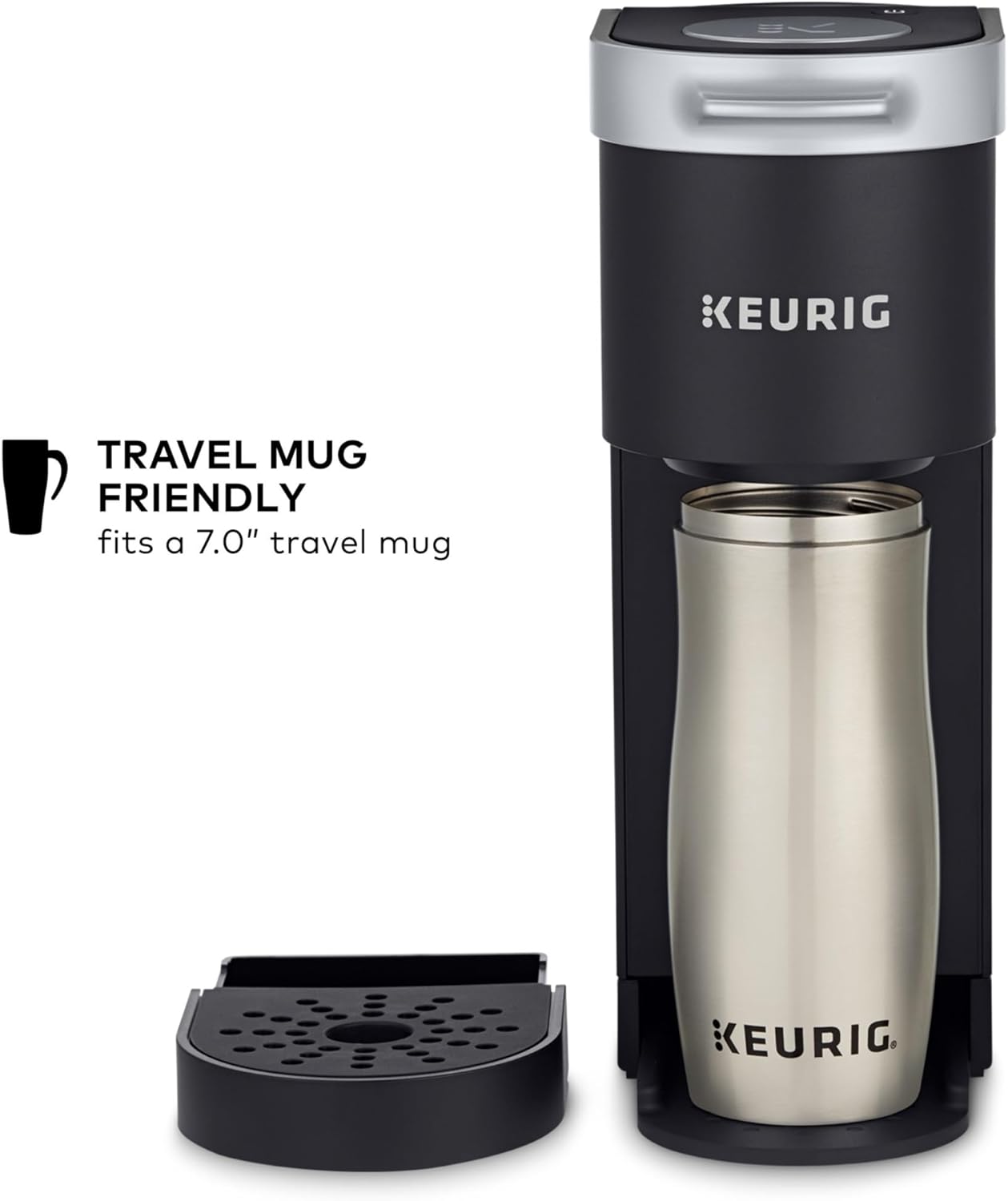 Thumbnail 5 de Keurig K-Mini coffee maker, 6–12oz brew