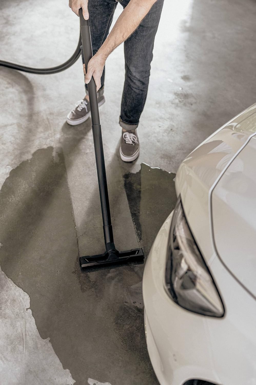 Detalle 2 de Kärcher WD 3 S V-17/4/20 aspirador seco y húmedo 1.000 W 🧹