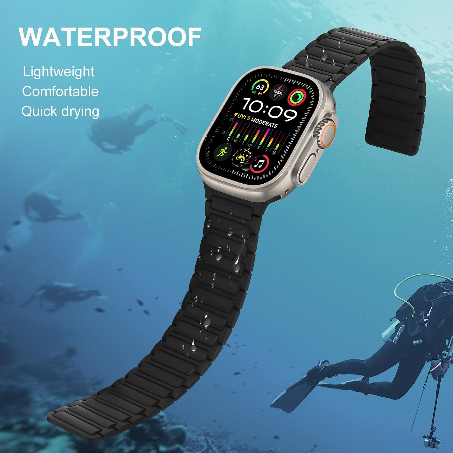 Thumbnail 3 de Suphart Armband für Apple Watch 42–46mm