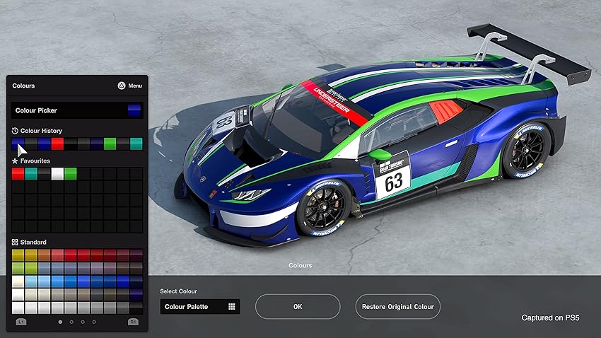 Thumbnail 6 de PlayStation Gran Turismo 7 🚗 para PS4
