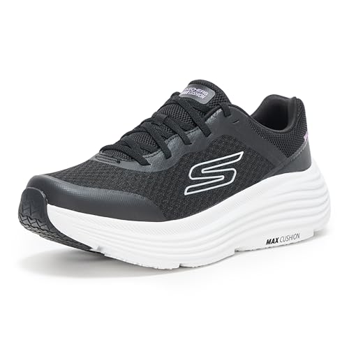 Detalle de Skechers Donna Max Cushioning Endeavour Canova Trainers: comfort ultraleggero e stile daily