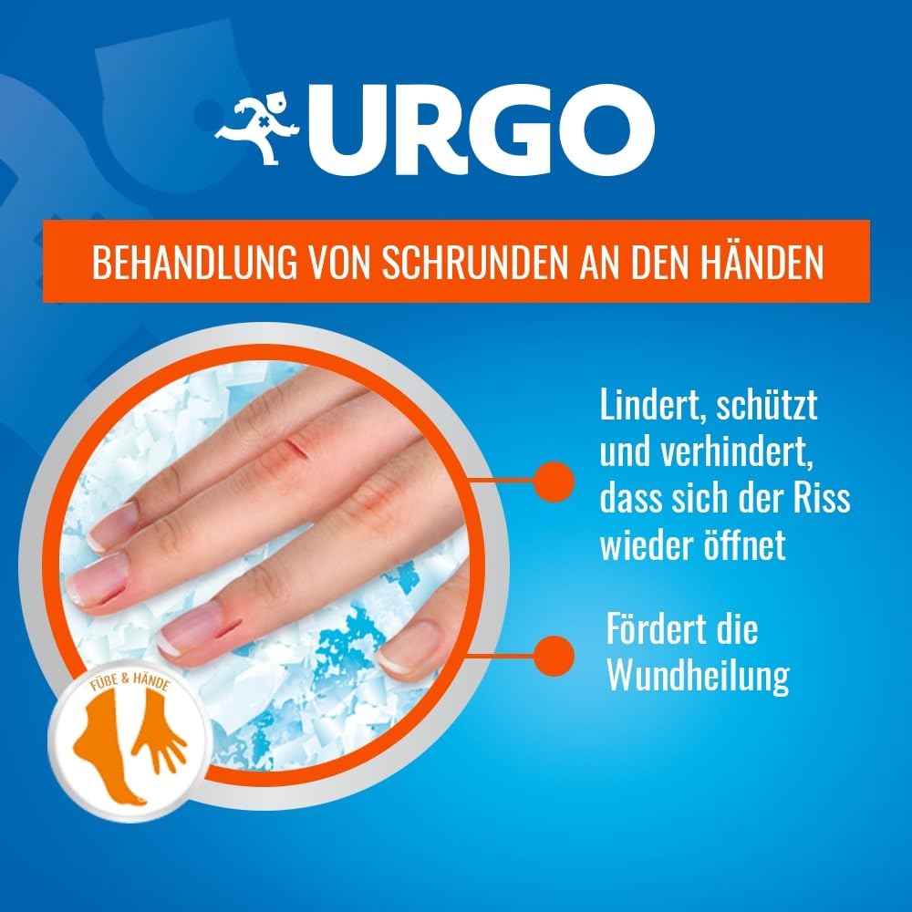 Detalle de Urgo Hautrisse 3,25 ml – Flüssiger Filmverband für gezielte Hautversorgung