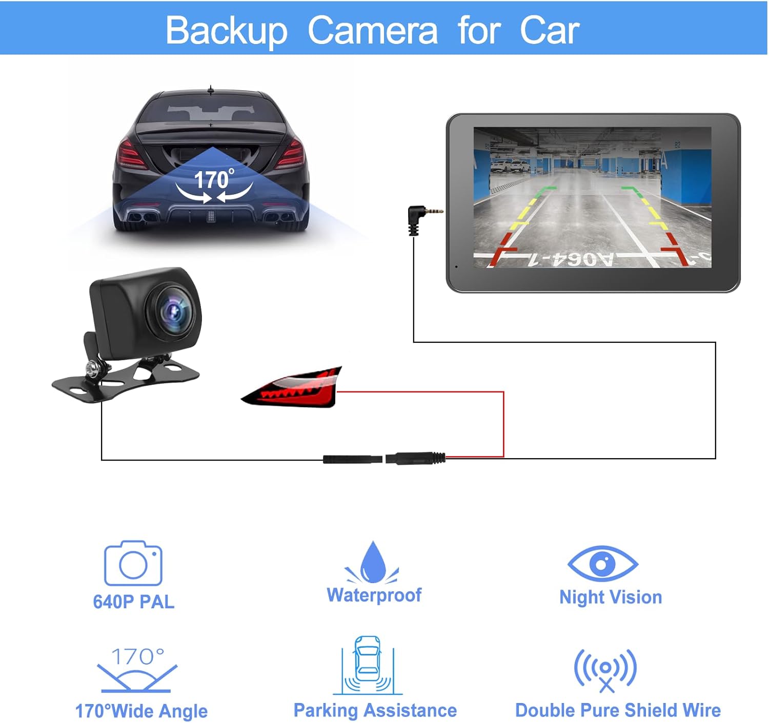Thumbnail 5 de Capapro 7" Wireless CarPlay Touchscreen