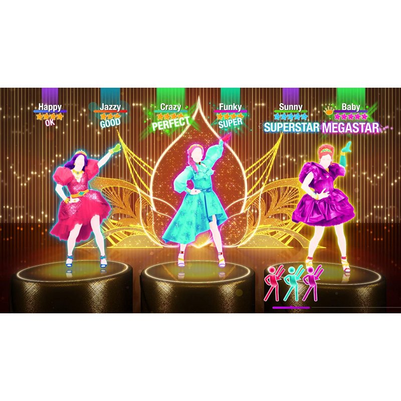 Thumbnail 1 de Just Dance 2021 PS5 – bailar, divertirse y competir en familia con Ubisoft