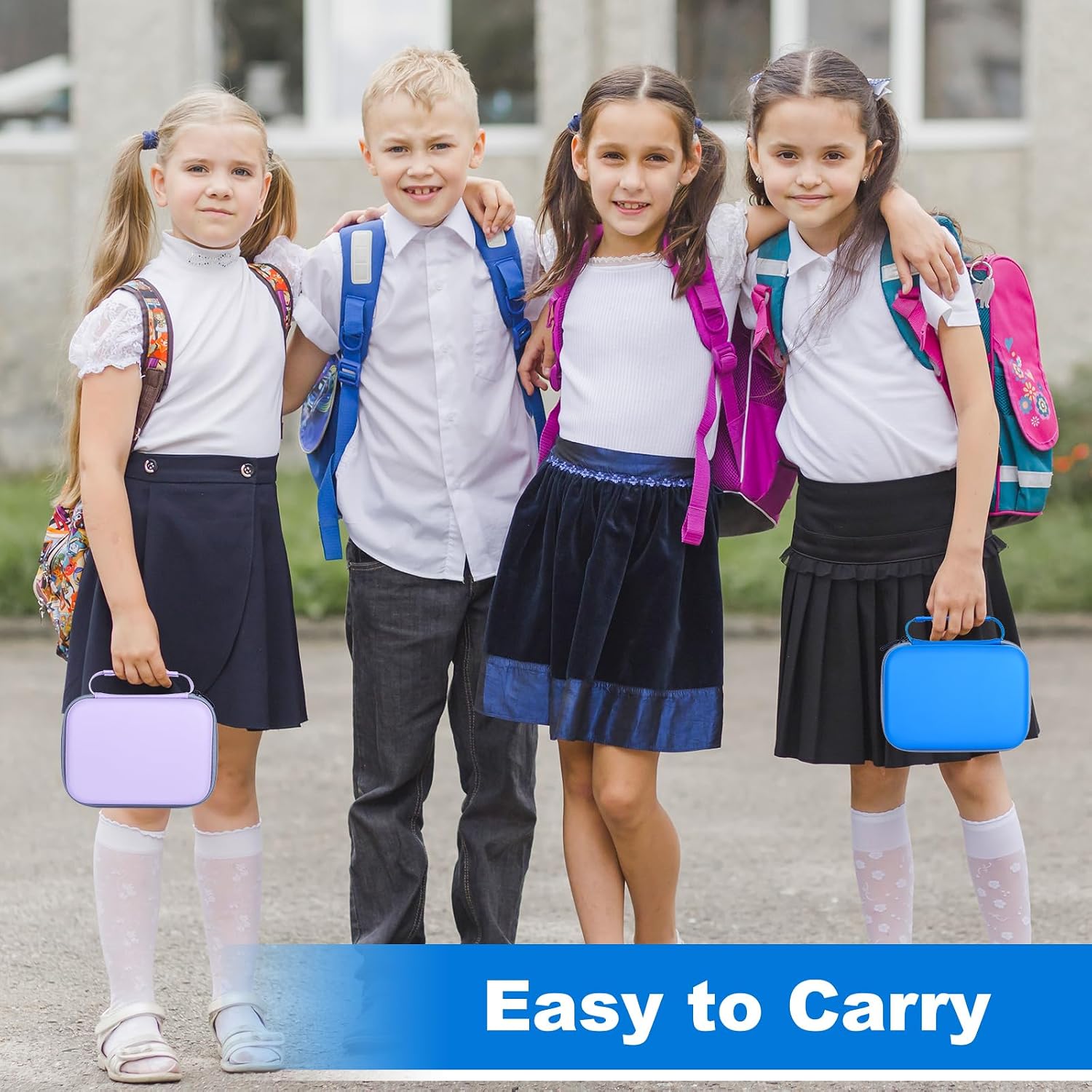 Thumbnail 5 de Riosin Kids Camera Case for Instant Print 1
