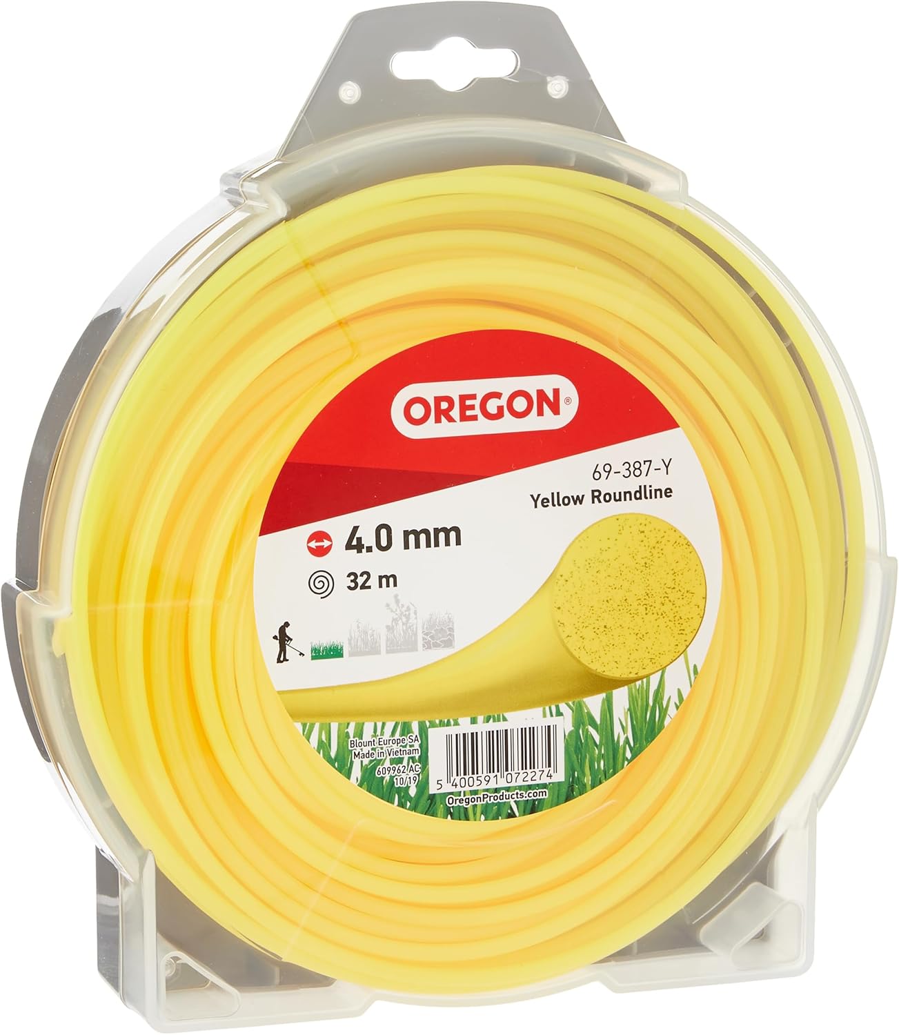 Thumbnail 6 de Oregon 69-377-Y Hilo redondo 3,5 mm x 124 m